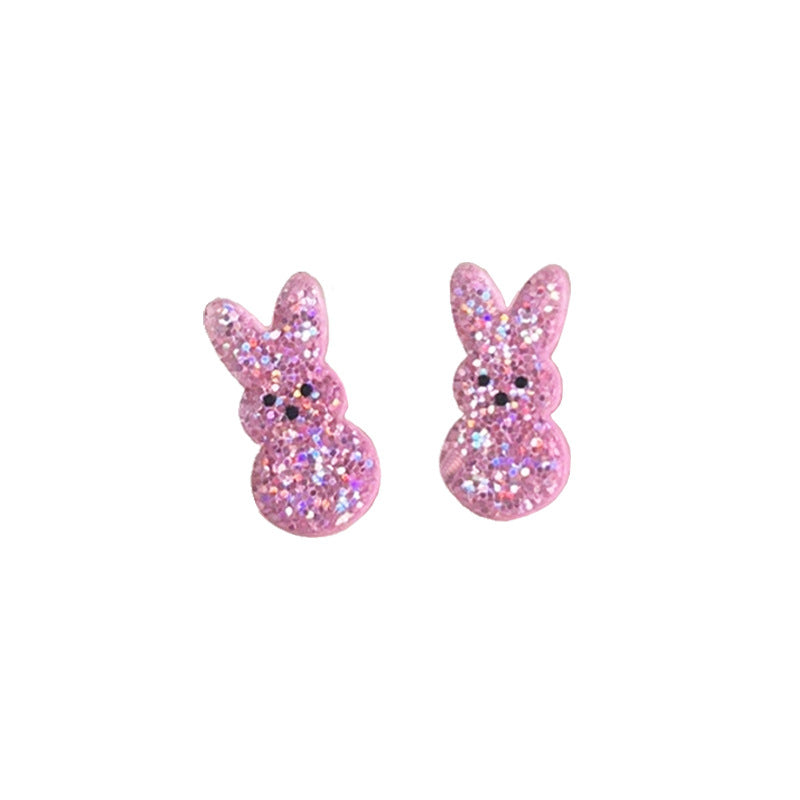 Acrylic Earrings - product image 3