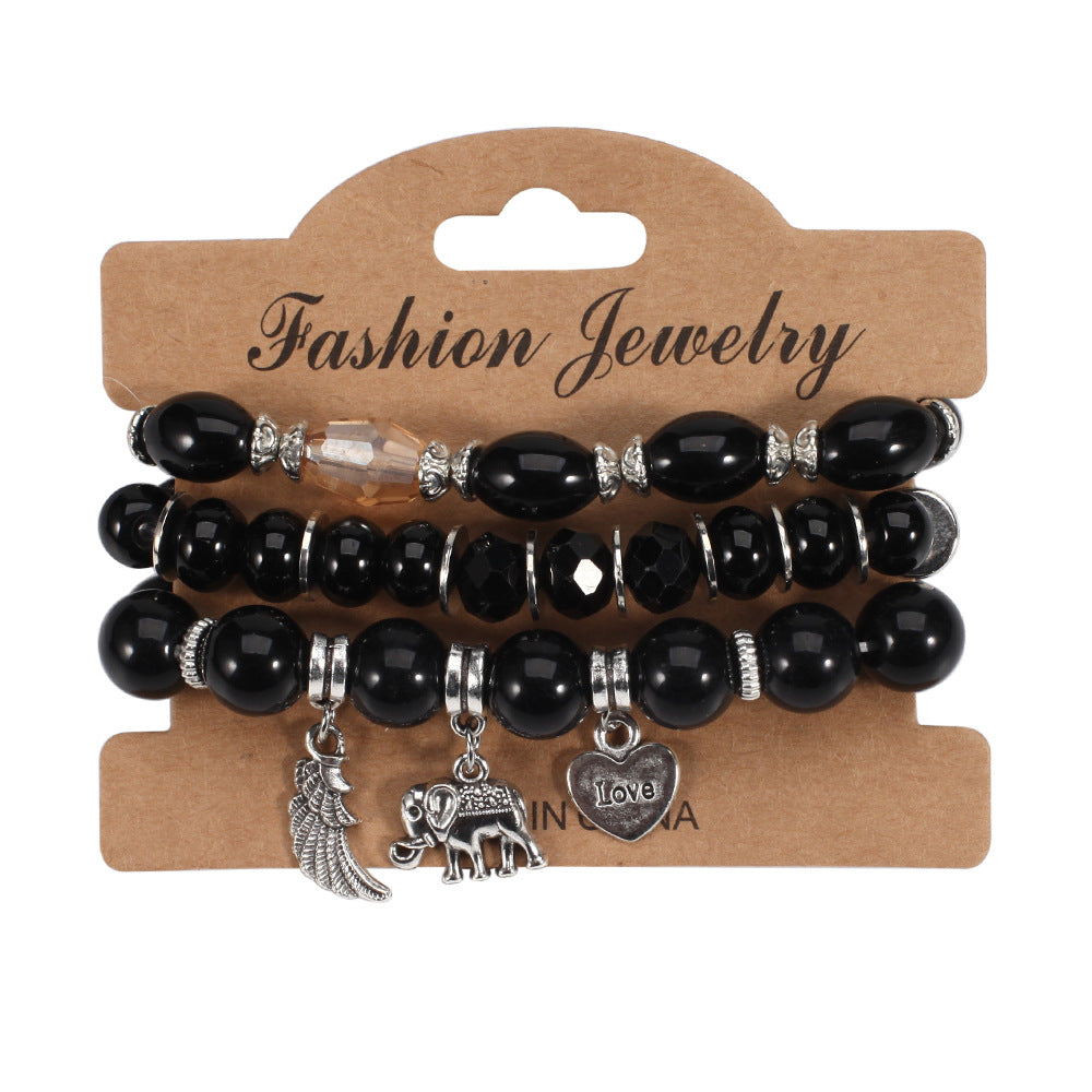 Heart Cross Necklace - product image 7