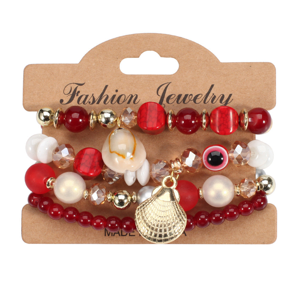 Boho Cross Bracelet - product image 25