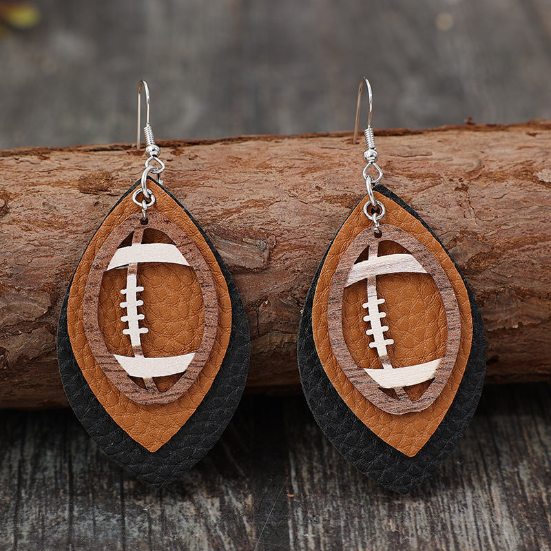 Vintage Cross Earrings - product image 14