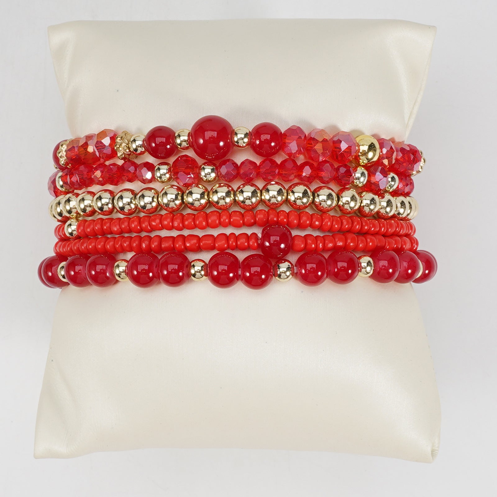 Boho Cross Beaded Bracelet for Women - product image 42