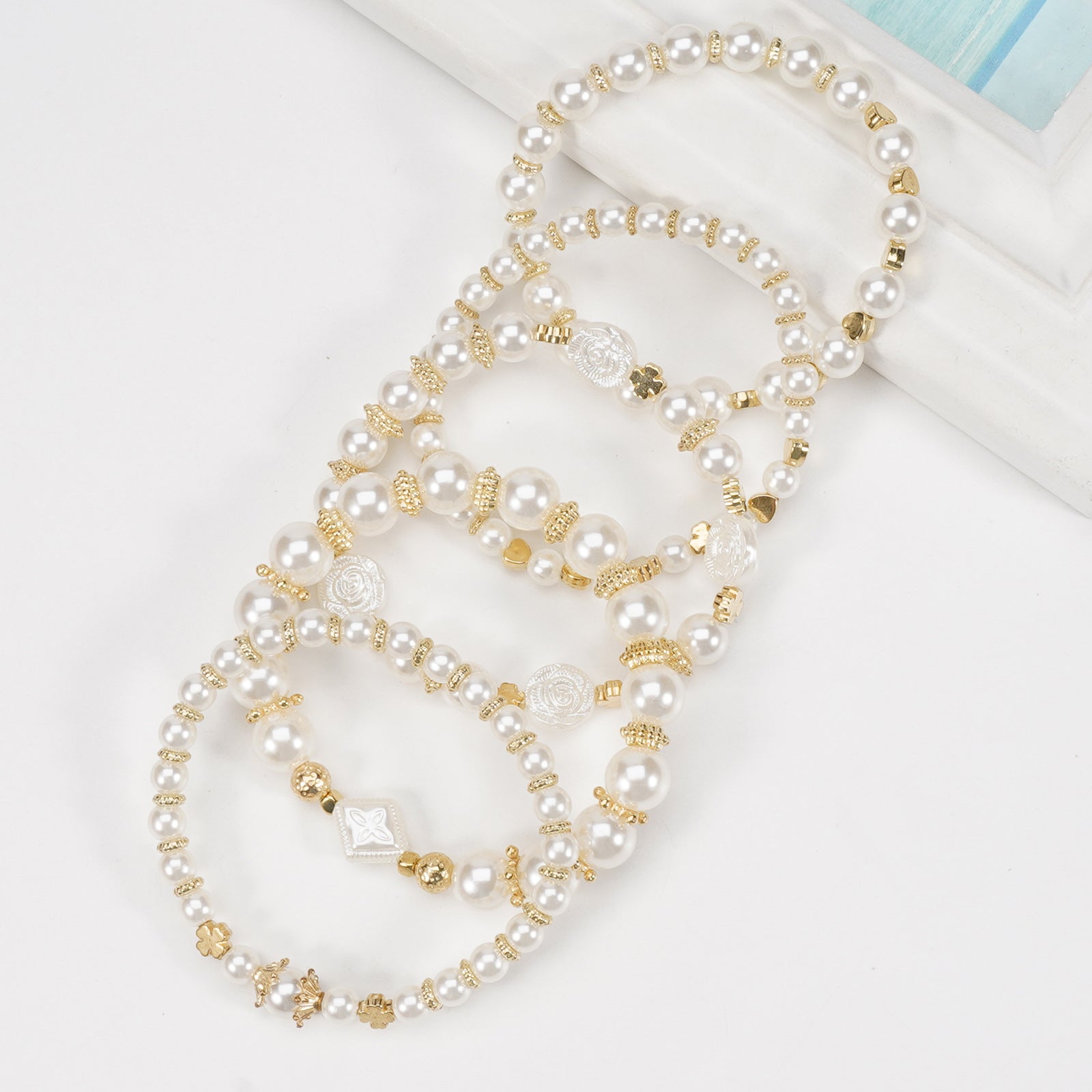 Boho Beaded Bracelet - product image 4