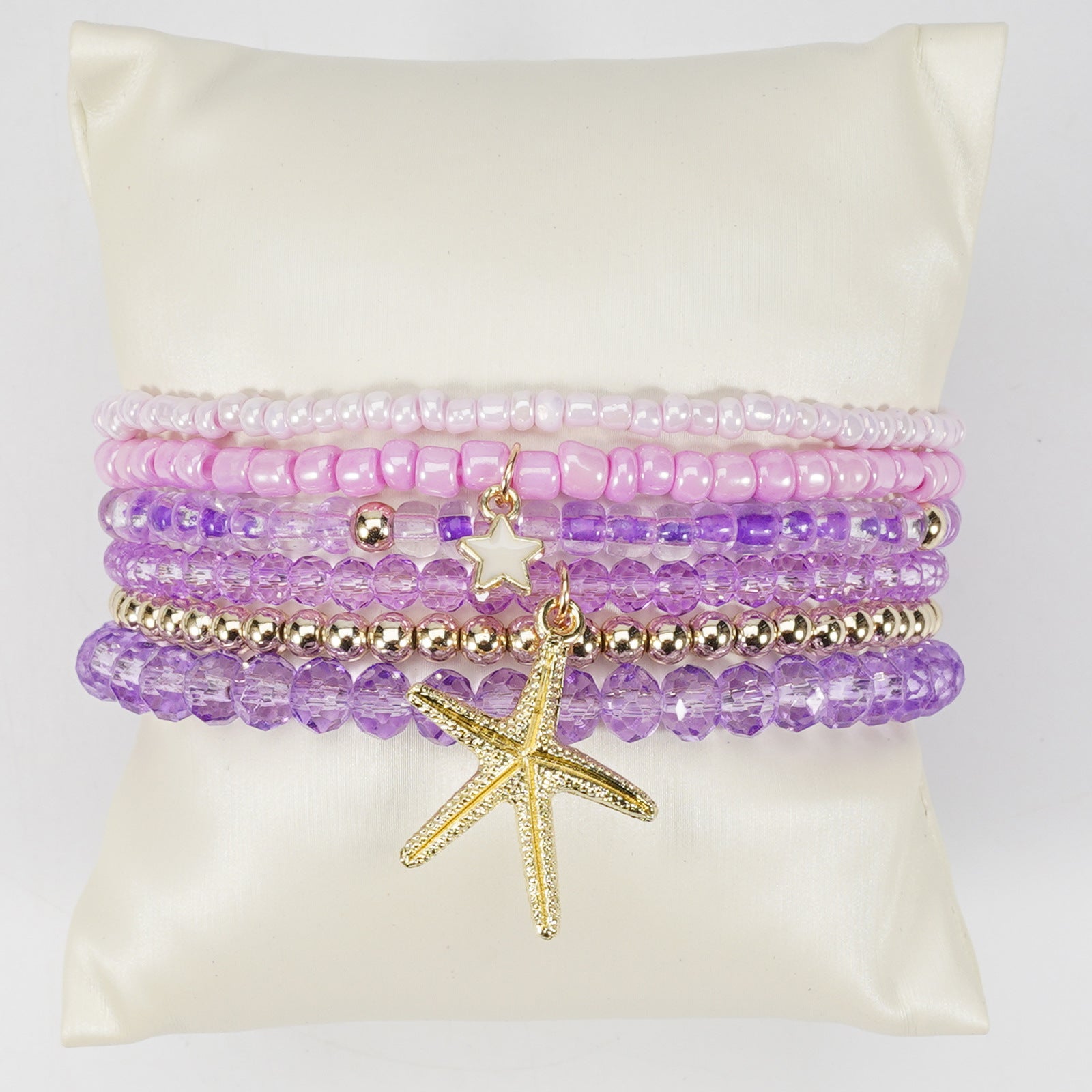 Boho Beaded Crystal Bracelet - product image 31