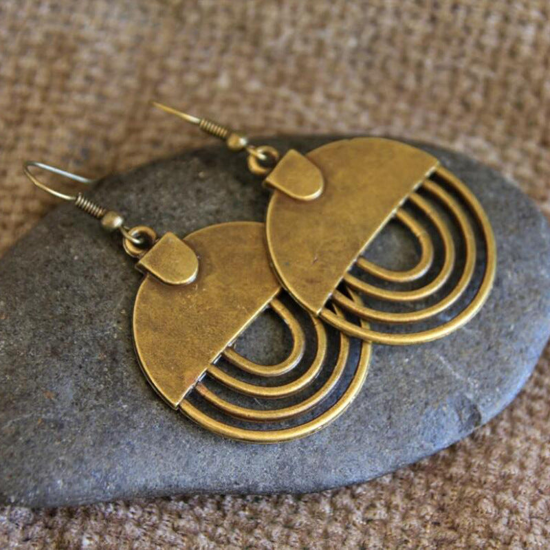 Geometric Earrings - product image 2