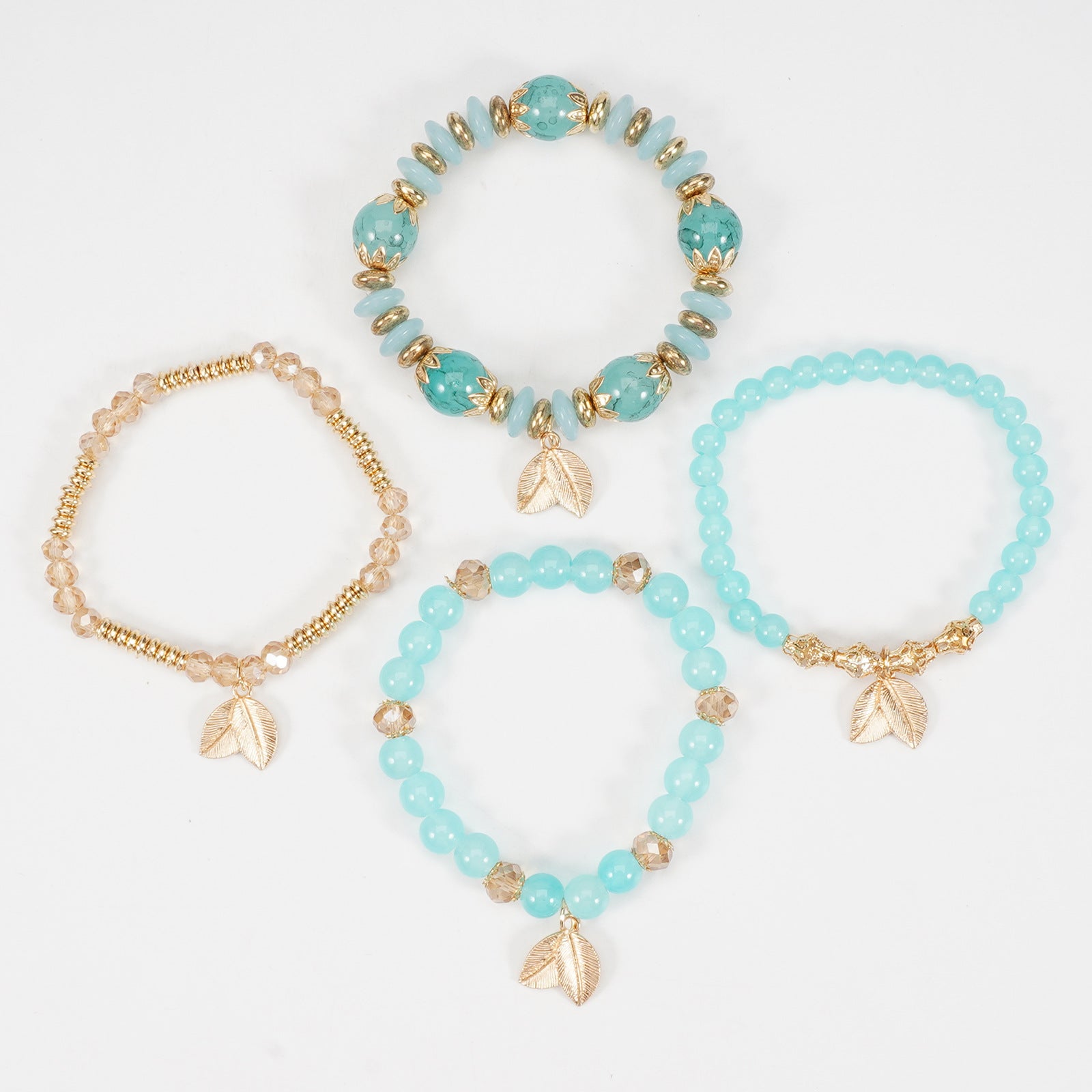 Boho Cross Beaded Necklace - product image 26
