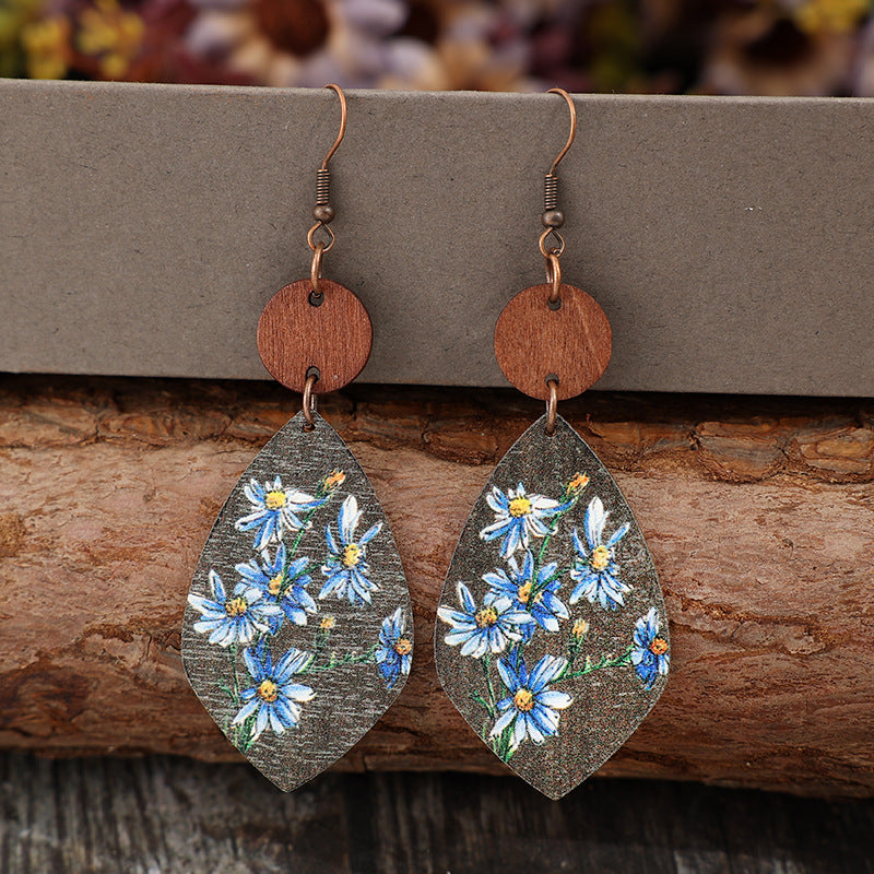 Vintage Cross Earrings for Women - product image 1