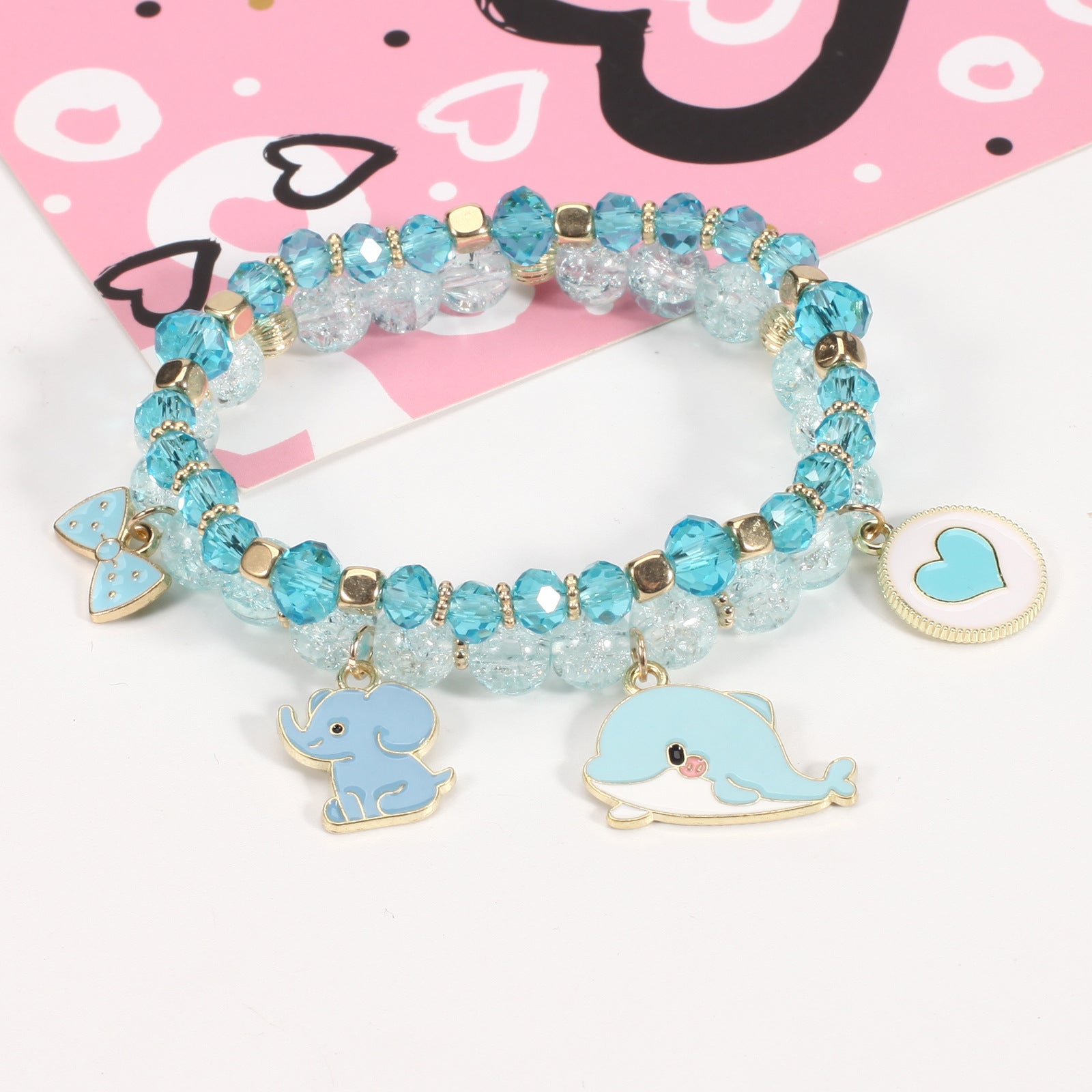 Beaded Crystal Bracelet for Women - product image 20