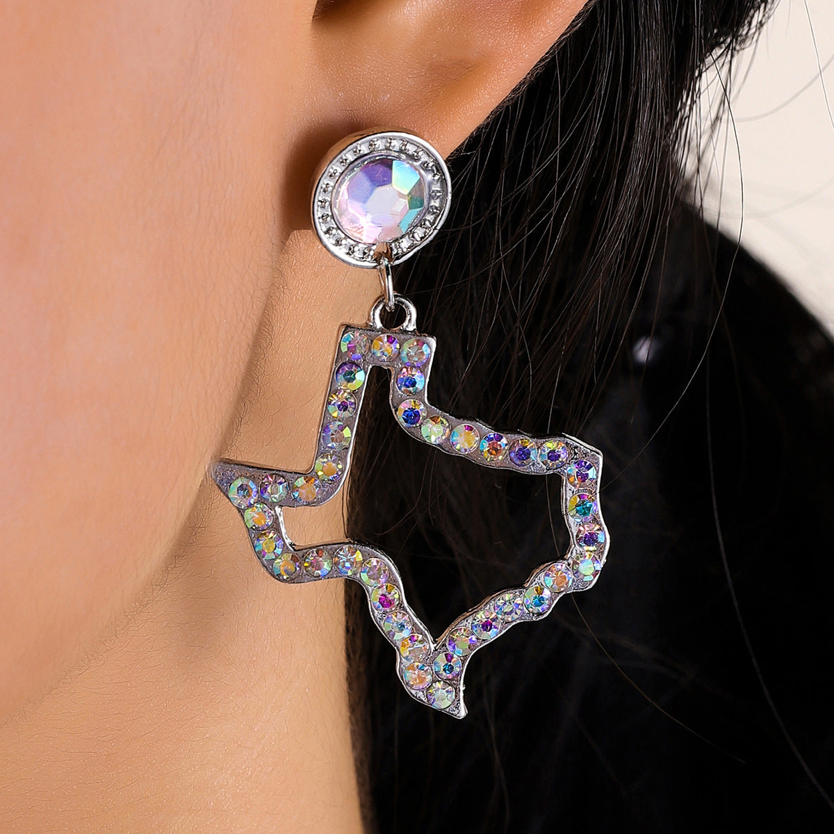 Geometric Earrings - product image 7