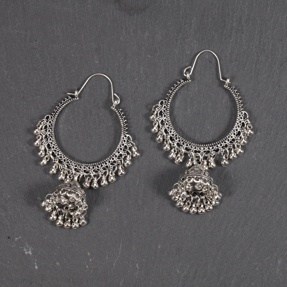 Vintage Statement Earrings - product image 1
