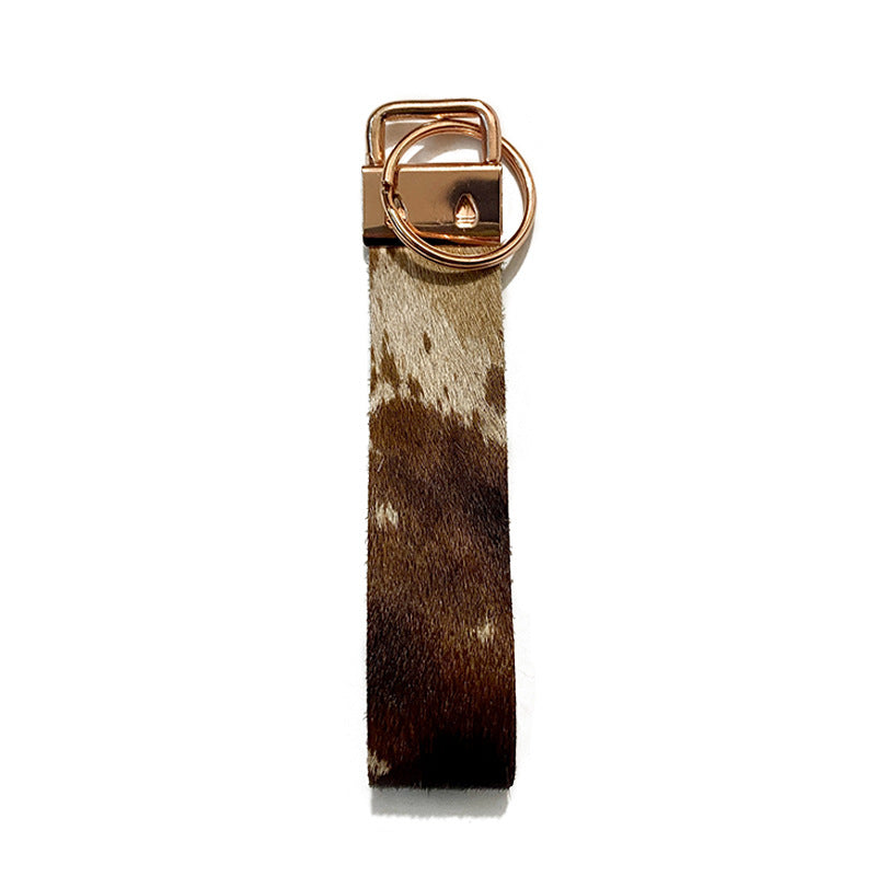 Western Boho Vintage Cross Leather Necklace - product image 5