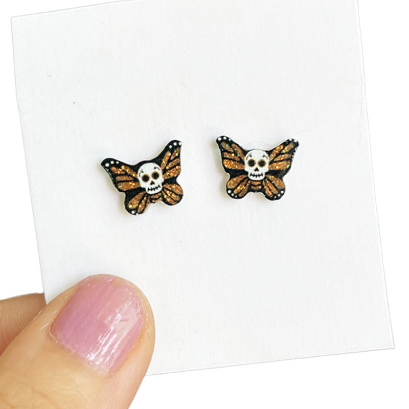 Butterfly Earrings for Women