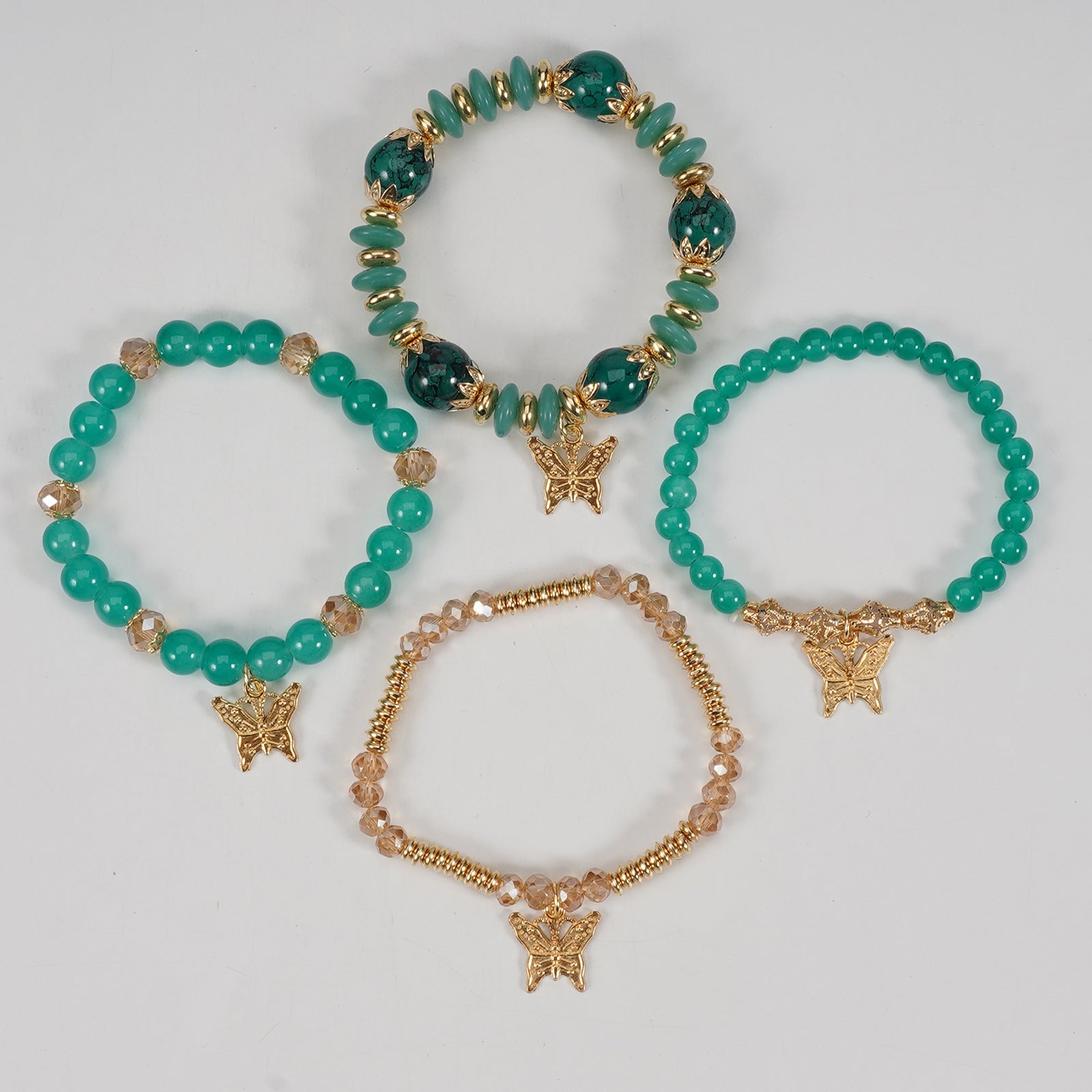 Boho Butterfly Necklace - product image 39