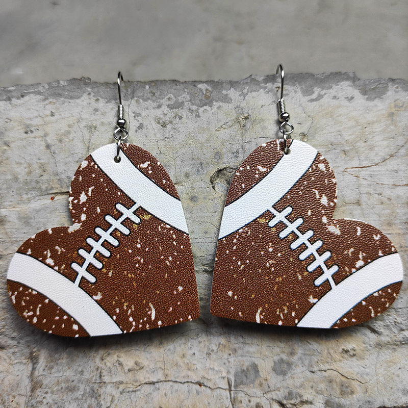 Heart Earrings - product image 2