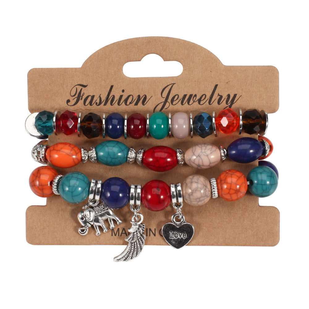 Heart Cross Necklace - product image 10