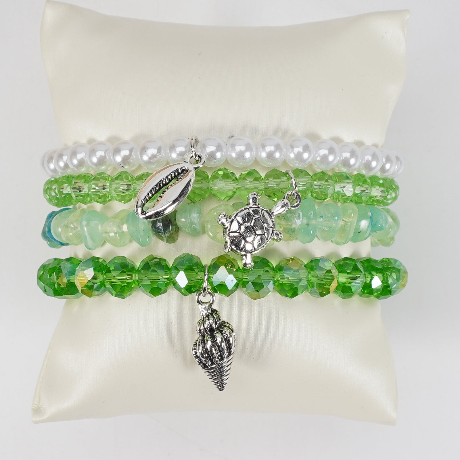 Boho Cross Bracelet