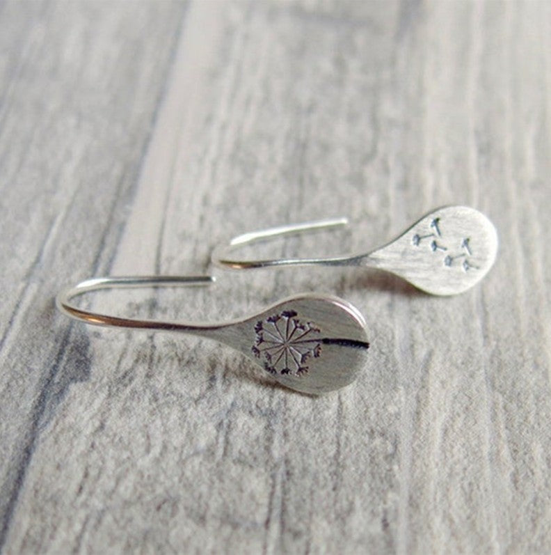 Vintage Cross Earrings for Women - product image 2