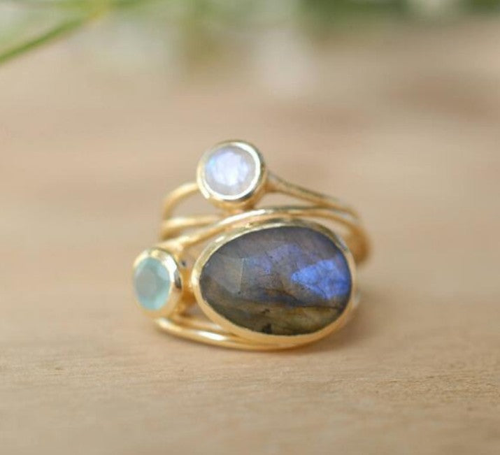 Moon Ring for Women - product image 2