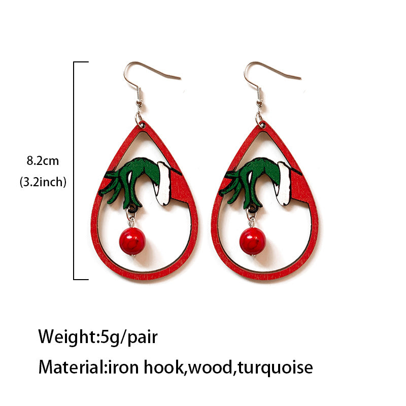 Vintage Earrings - product image 4