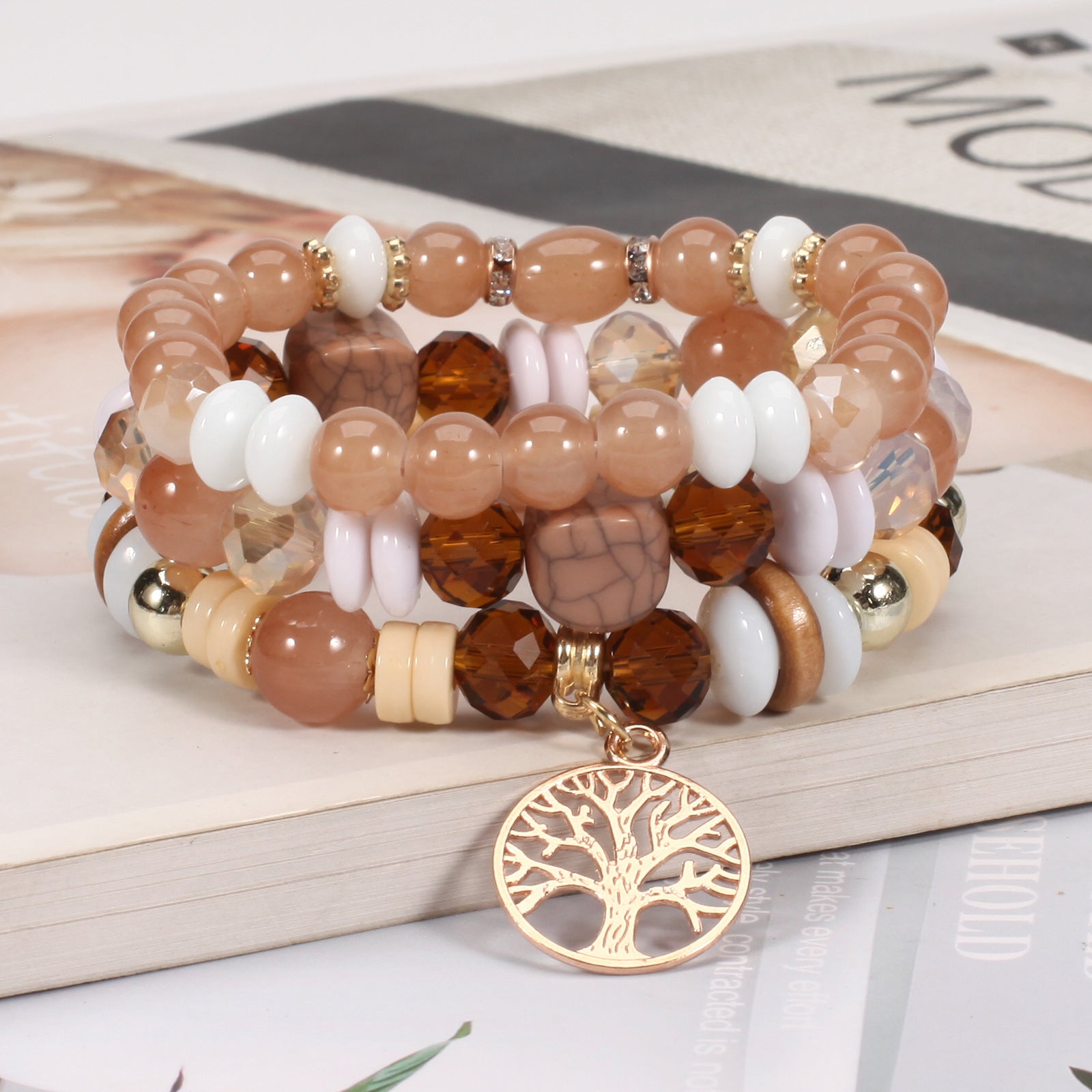 Boho Beaded Bracelet for Women - product image 19