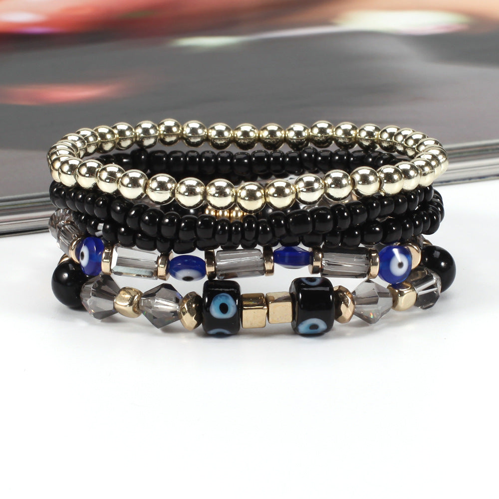Boho Cross Beaded Bracelet for Women - product image 17