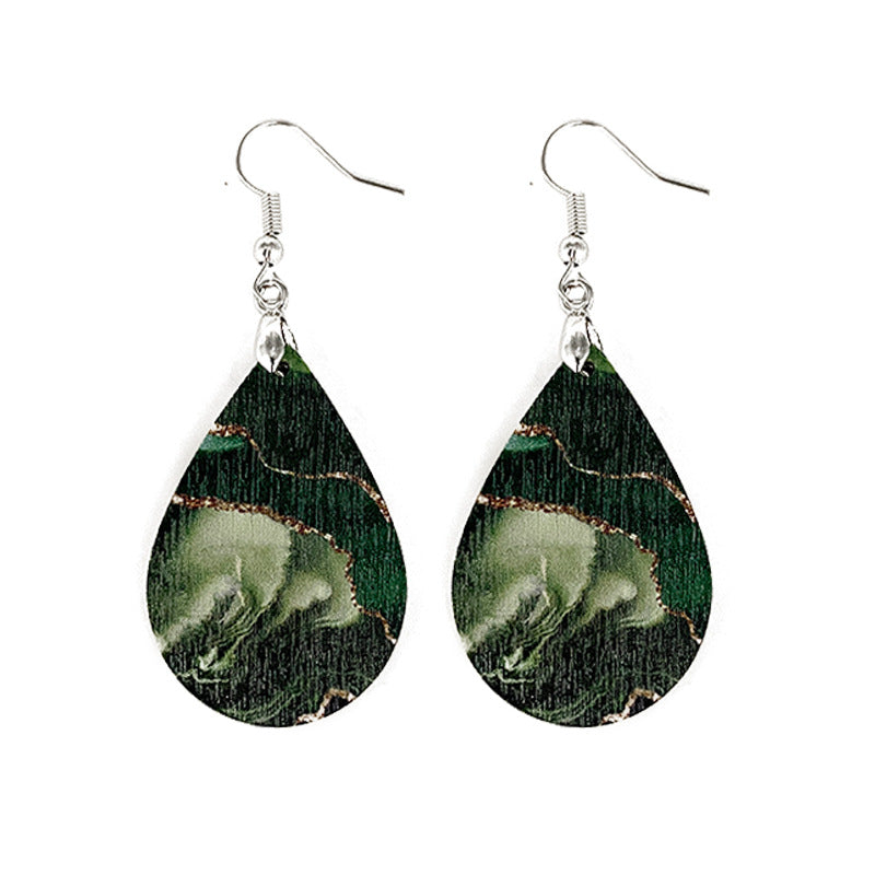 Boho Cross Earrings - product image 11