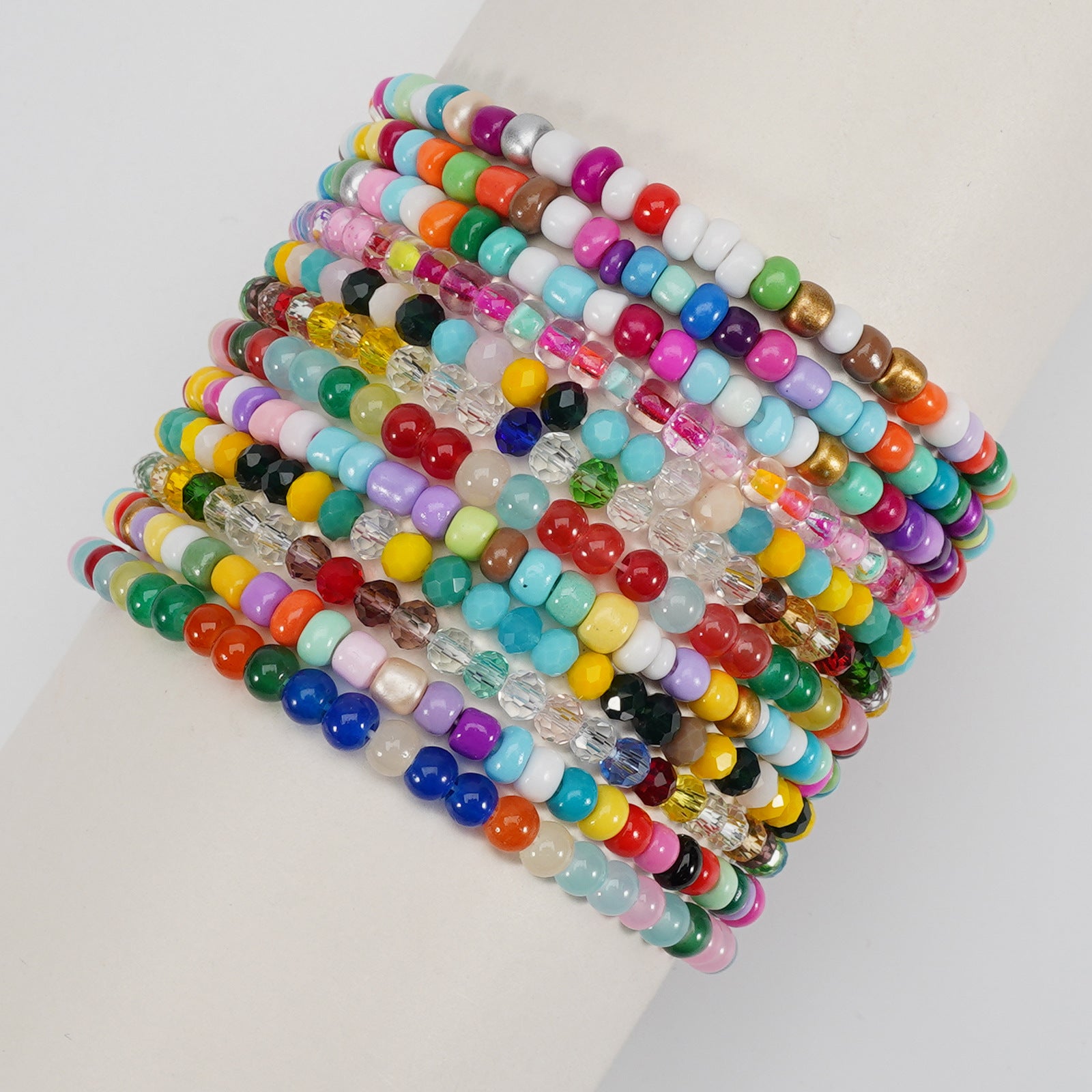 Boho Beaded Bracelet - product image 43