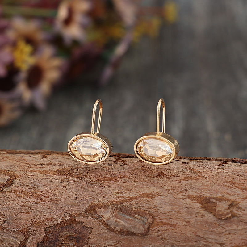 Cross Earrings - product image 10