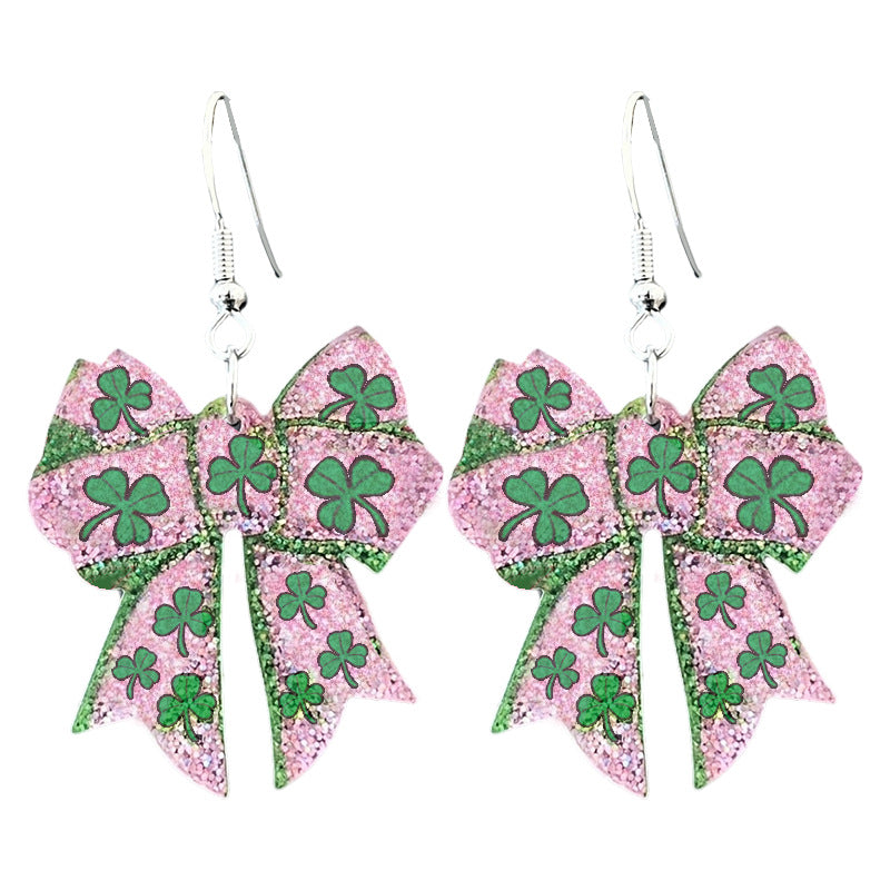 Acrylic Earrings - product image 2