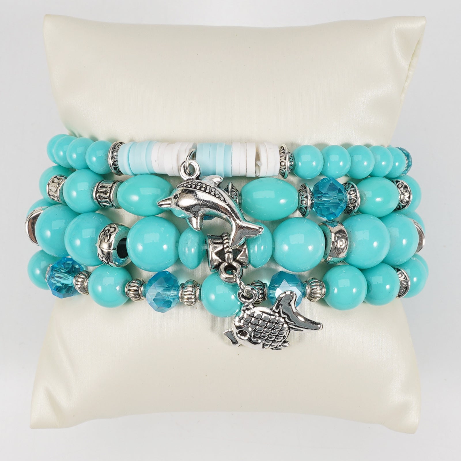 Boho Cross Bracelet - product image 24