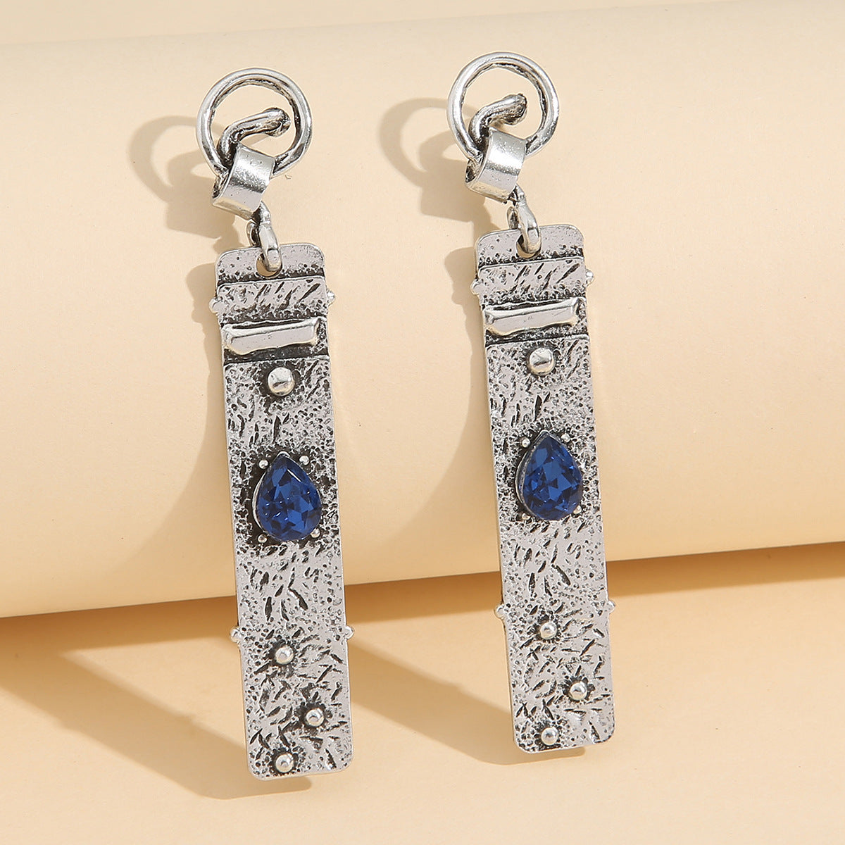 Vintage Cross Earrings - product image 10