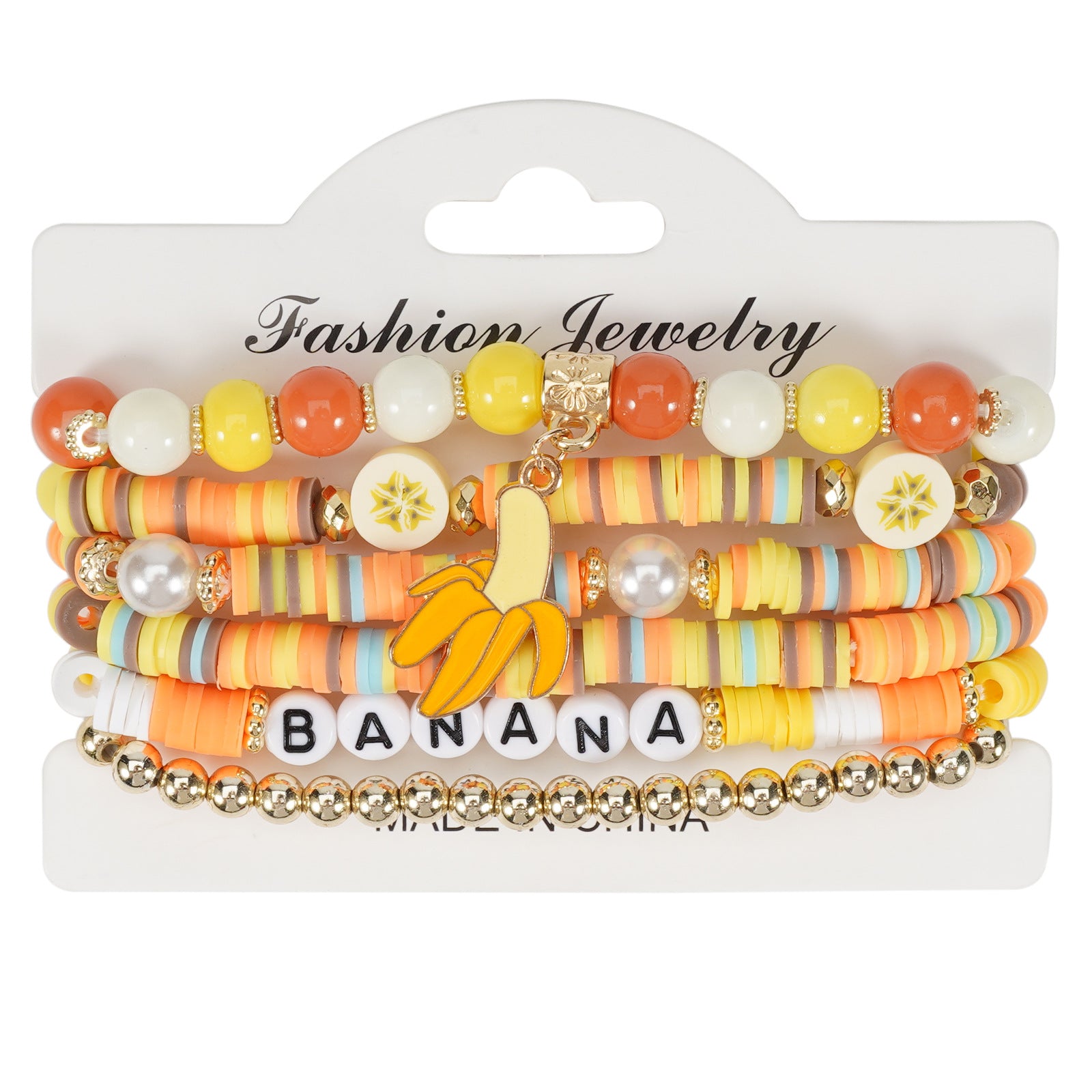 Cross Beaded Necklace - product image 7