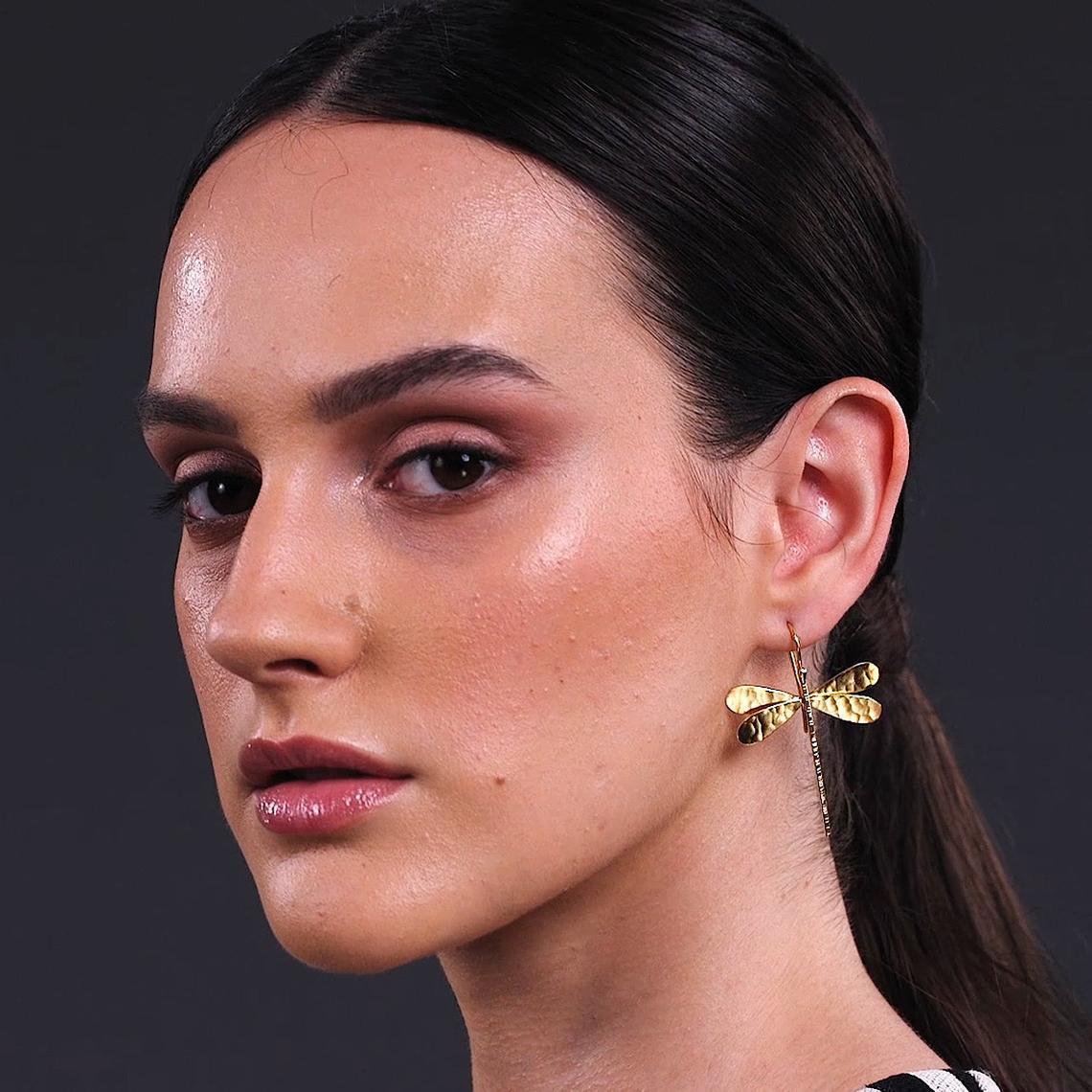 Cross Earrings - product image 10
