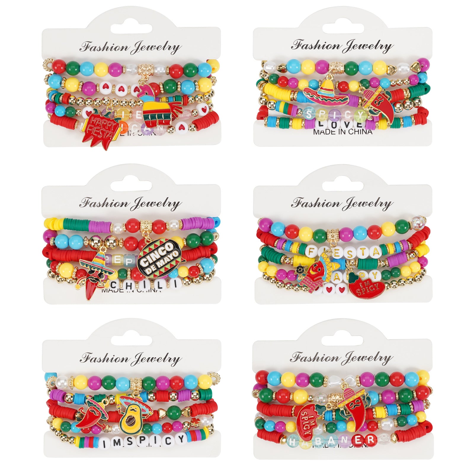 Beaded Bracelet - product image 1