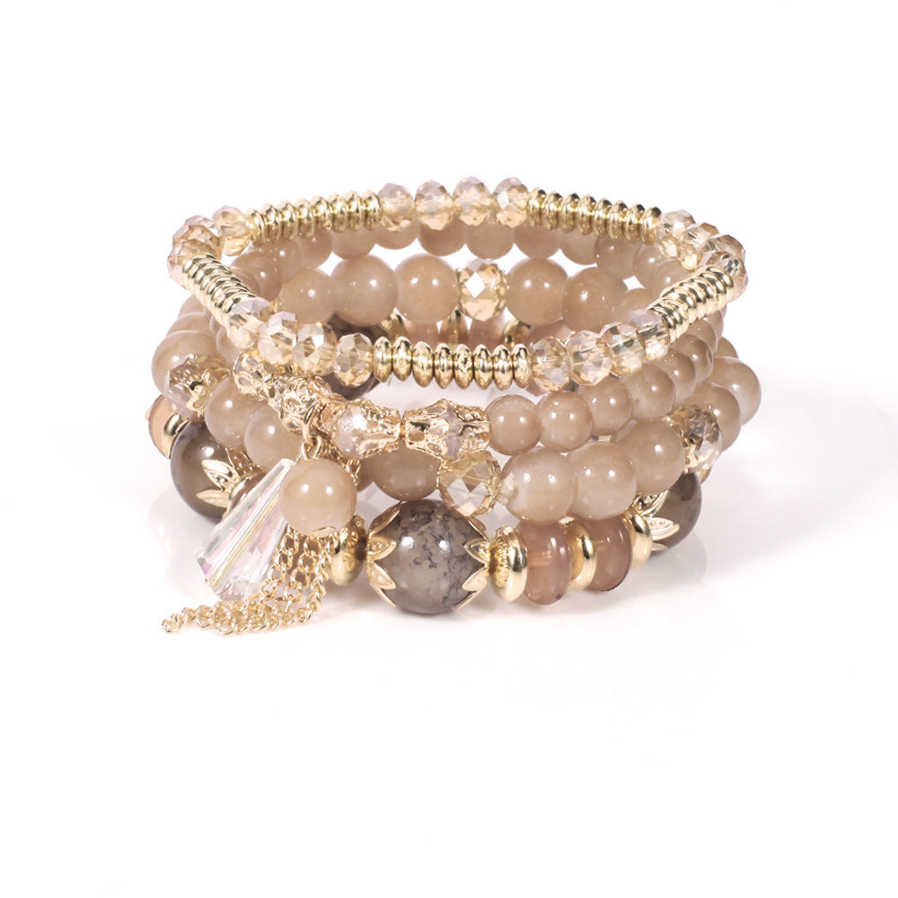 Boho Crystal Bracelet - product image 27