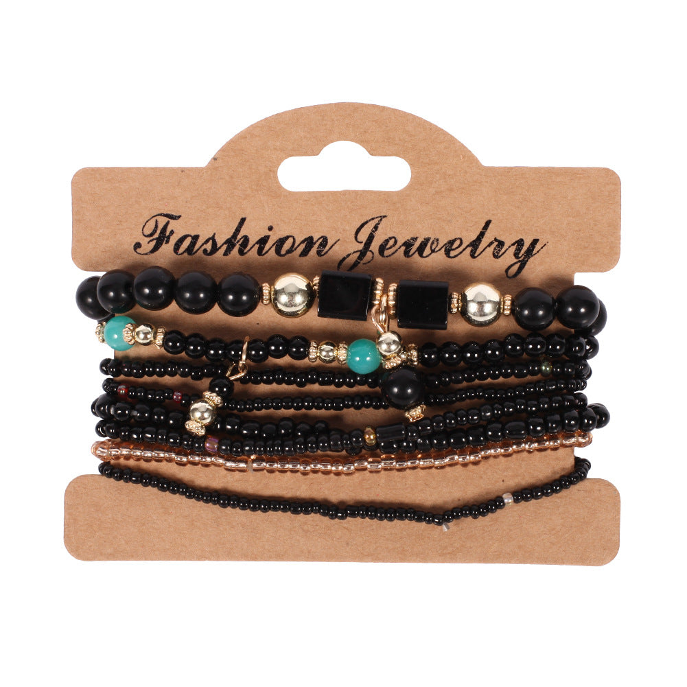 Boho Beaded Bracelet for Women - product image 7