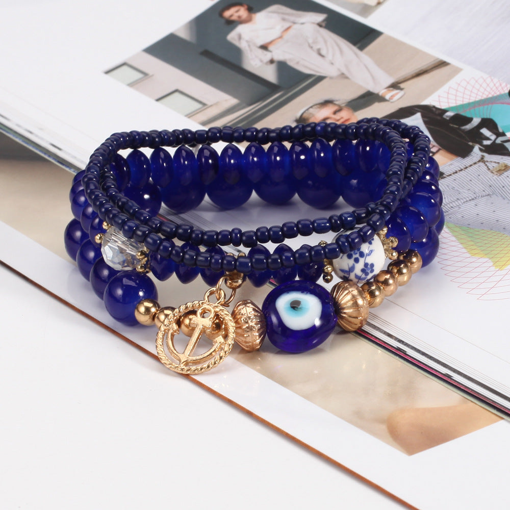 Boho Beaded Necklace - product image 26