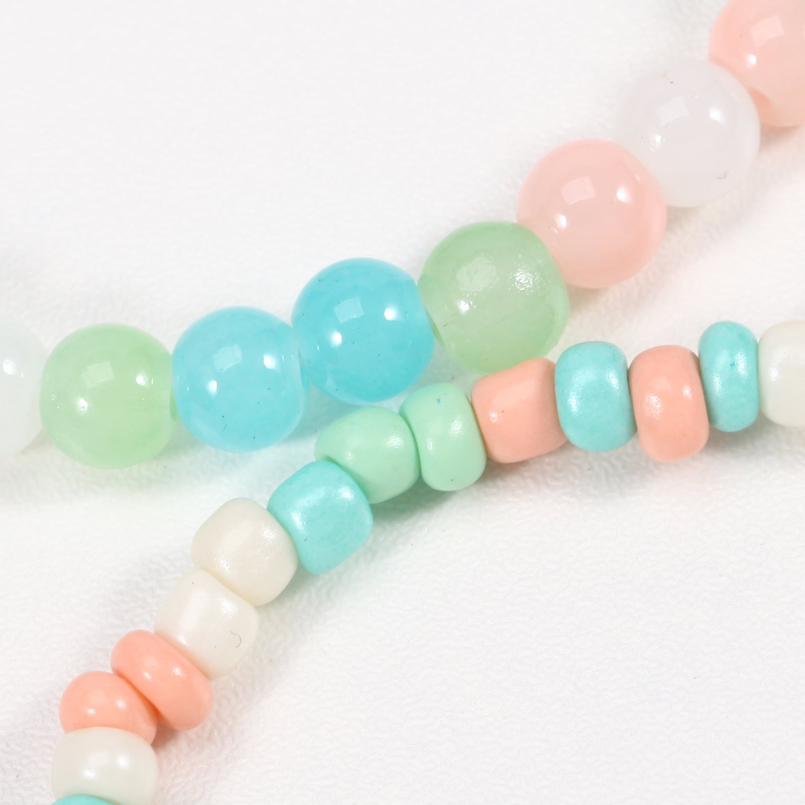 Boho Beaded Crystal Bracelet - product image 20