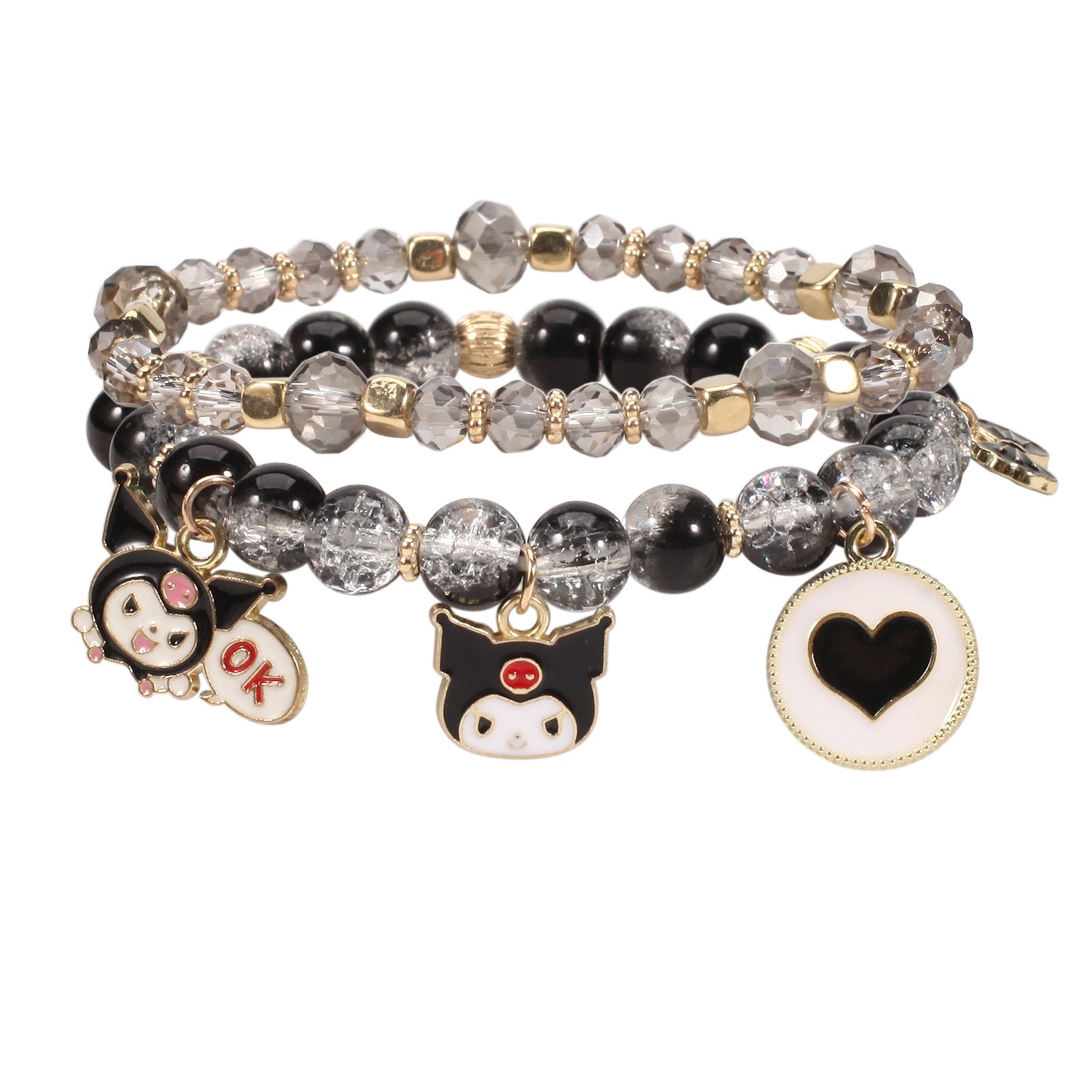 Beaded Crystal Bracelet for Women - product image 5