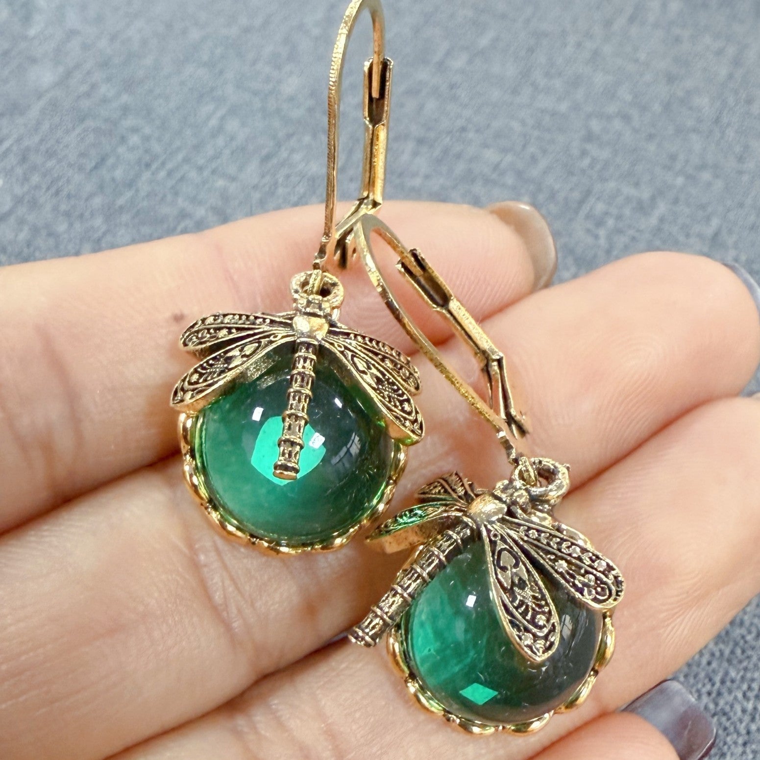Vintage Cross Earrings for Women - product image 1