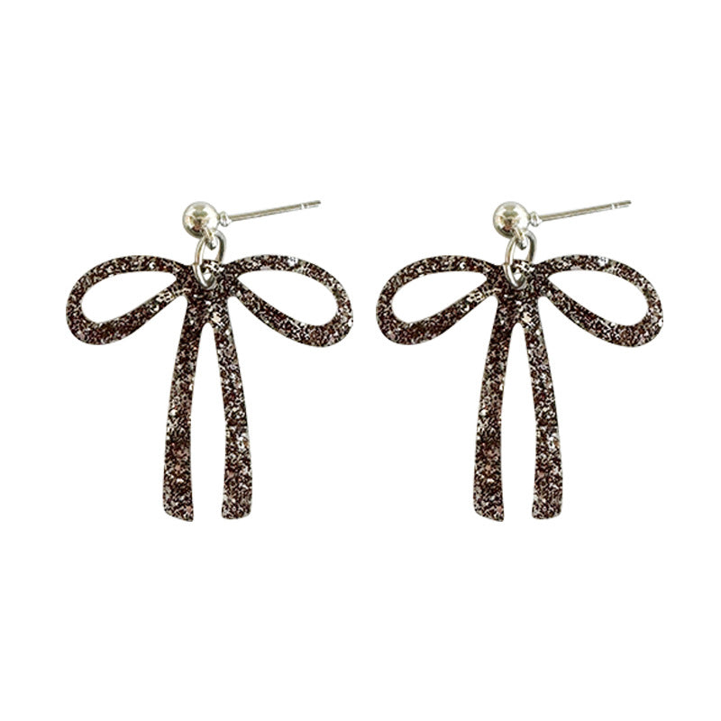 Cross Acrylic Earrings - product image 8
