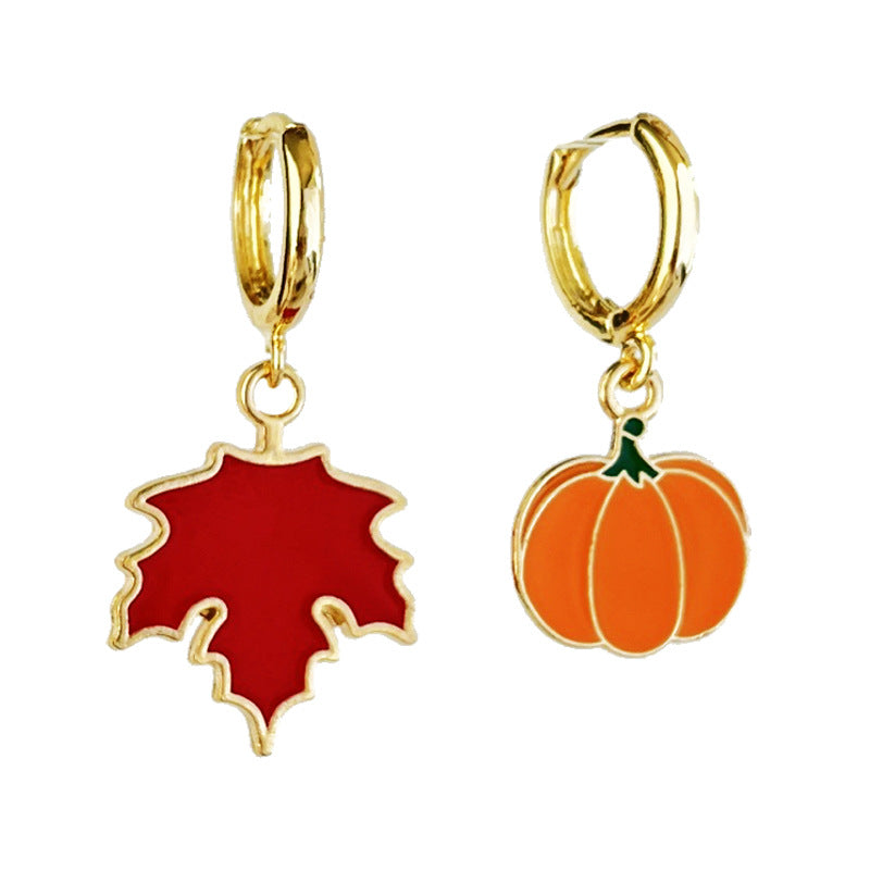 Cross Earrings - product image 3