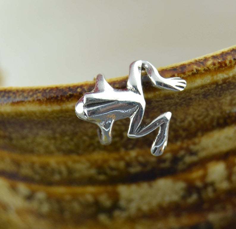 Vintage Cross Earrings