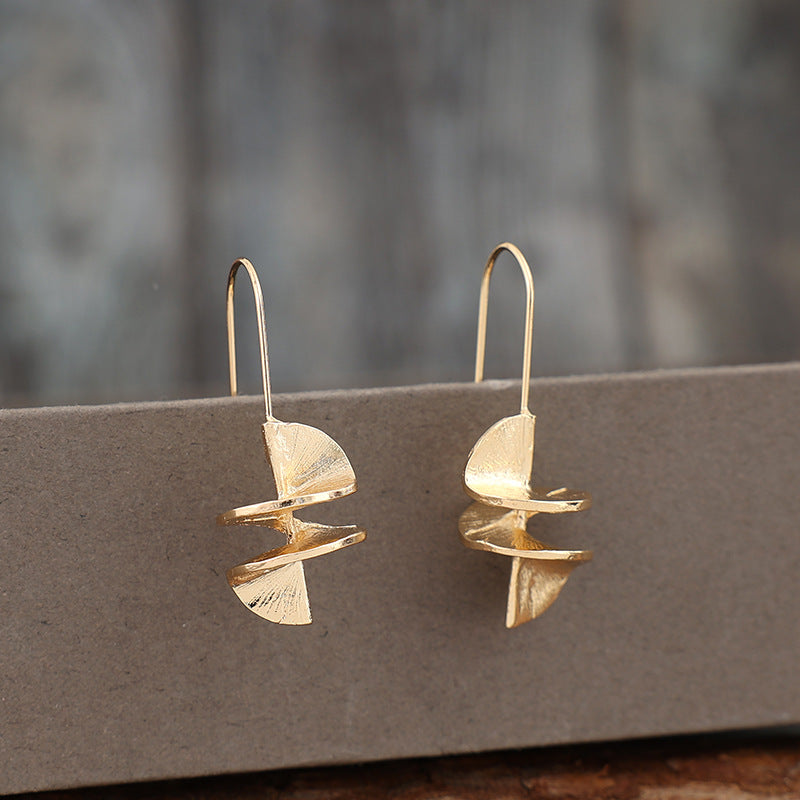 Vintage Cross Earrings for Women - product image 3