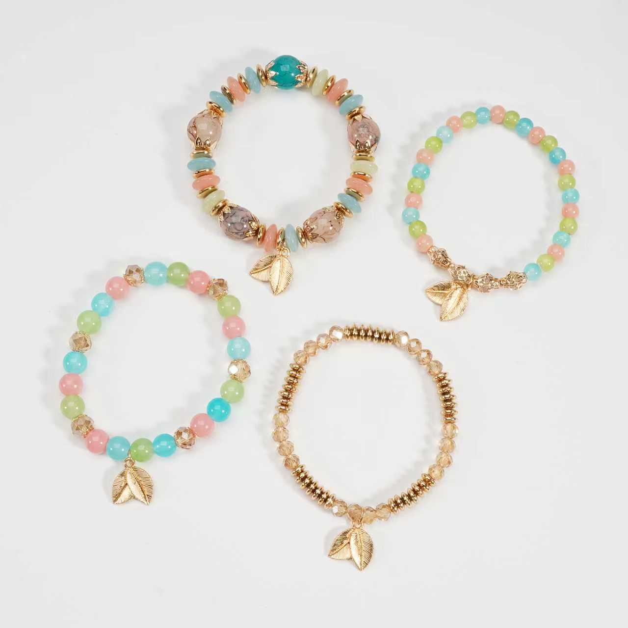 Boho Cross Beaded Necklace - product image 50