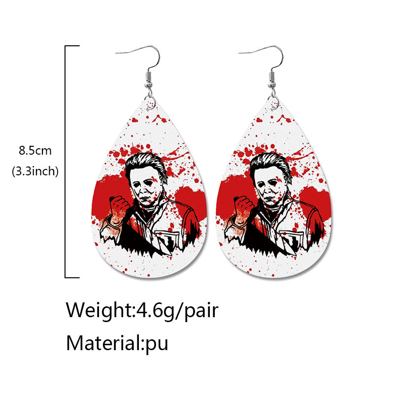 Statement Cross Earrings - product image 4