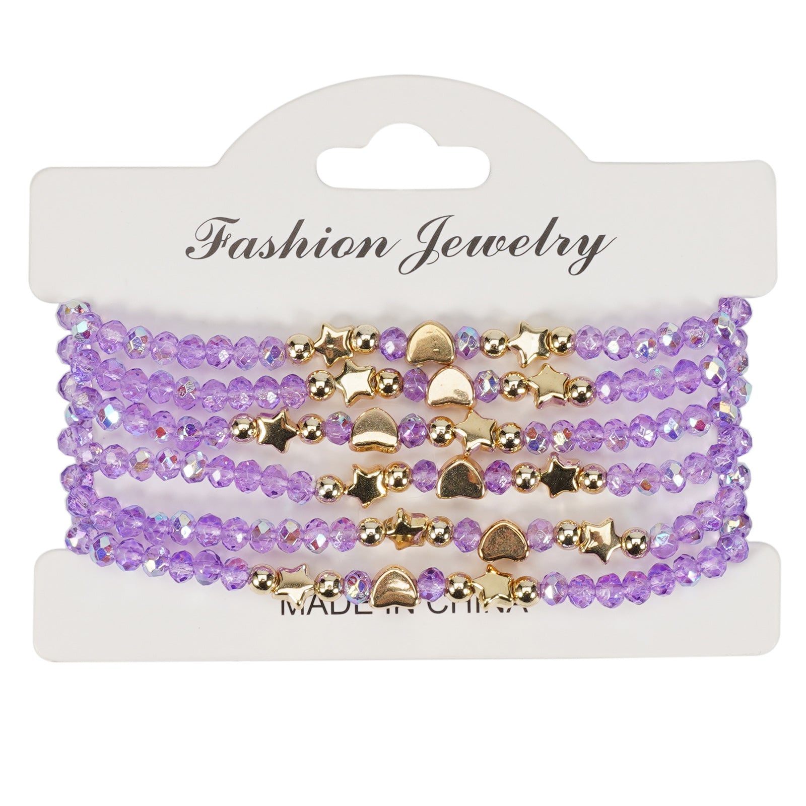 Boho Cross Beaded Crystal Bracelet - product image 8