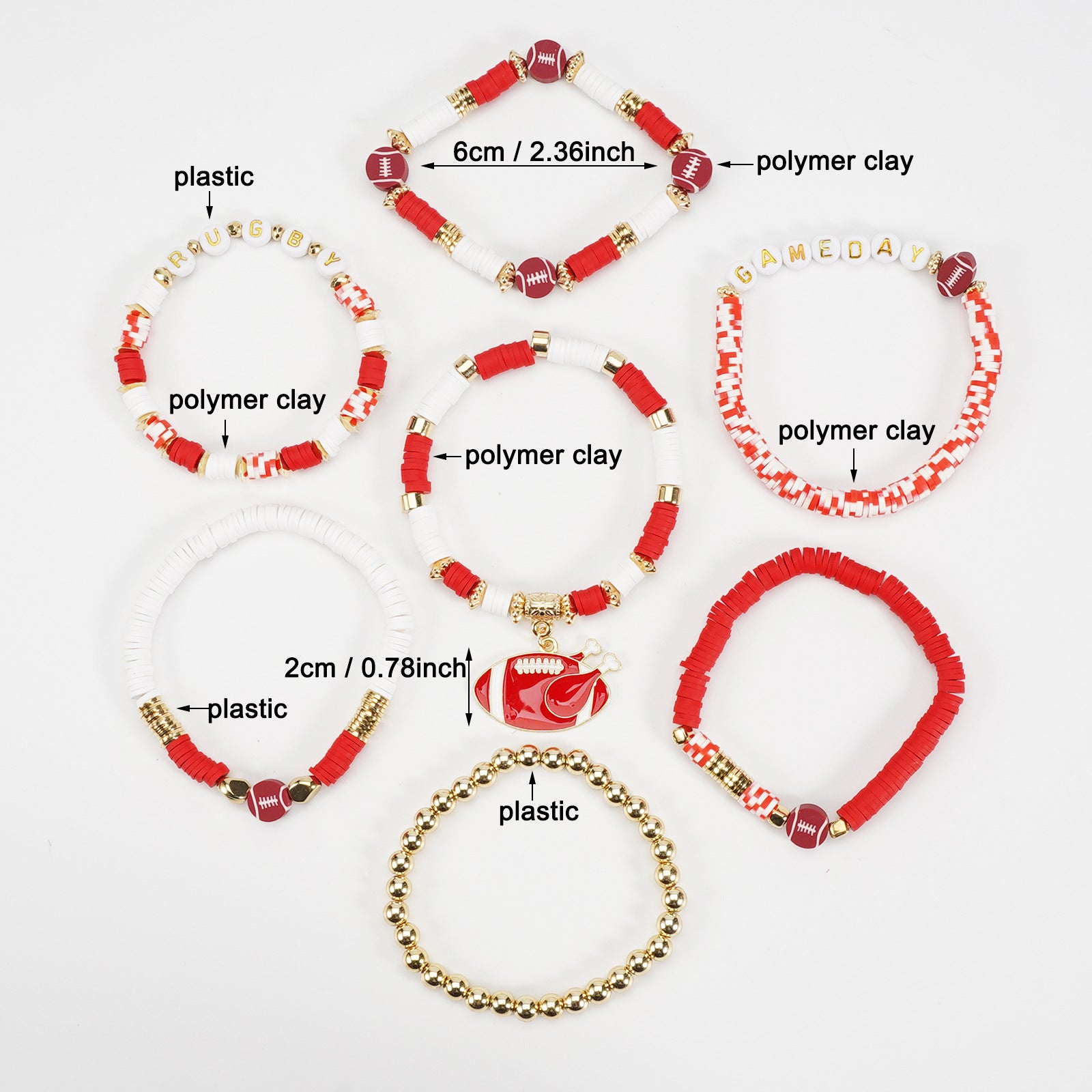 Beaded Bracelet - product image 27
