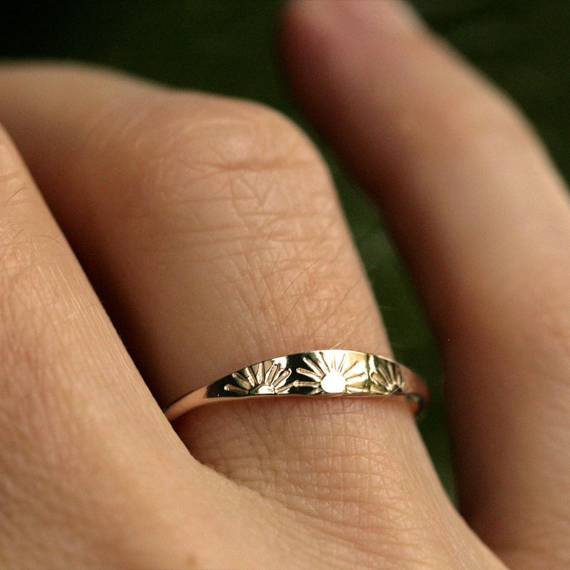 Cross Ring for Women - product image 3