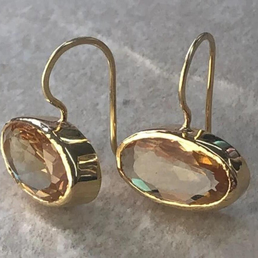 Cross Earrings - product image 6