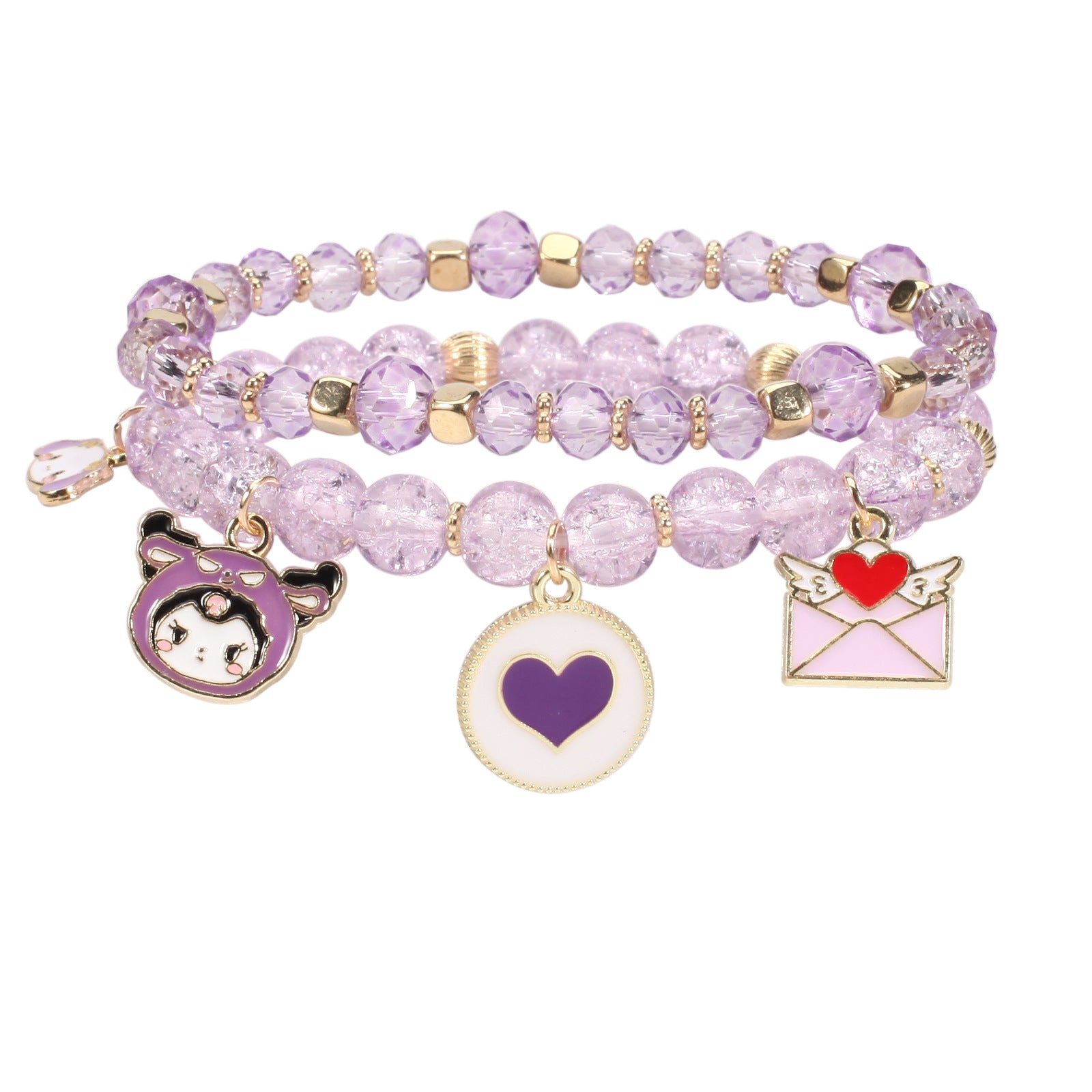 Beaded Crystal Bracelet for Women - product image 9